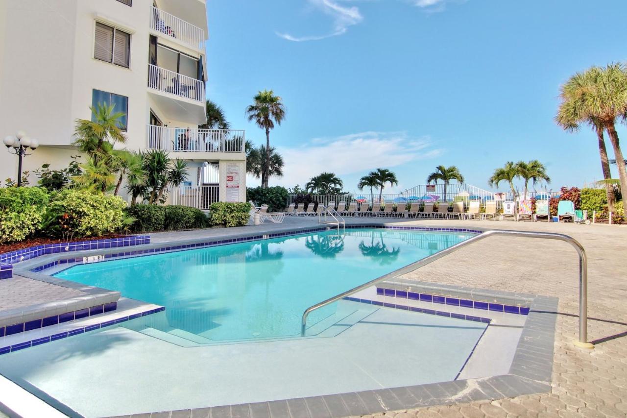 Beach Palms 405 Clearwater Beach Exterior foto